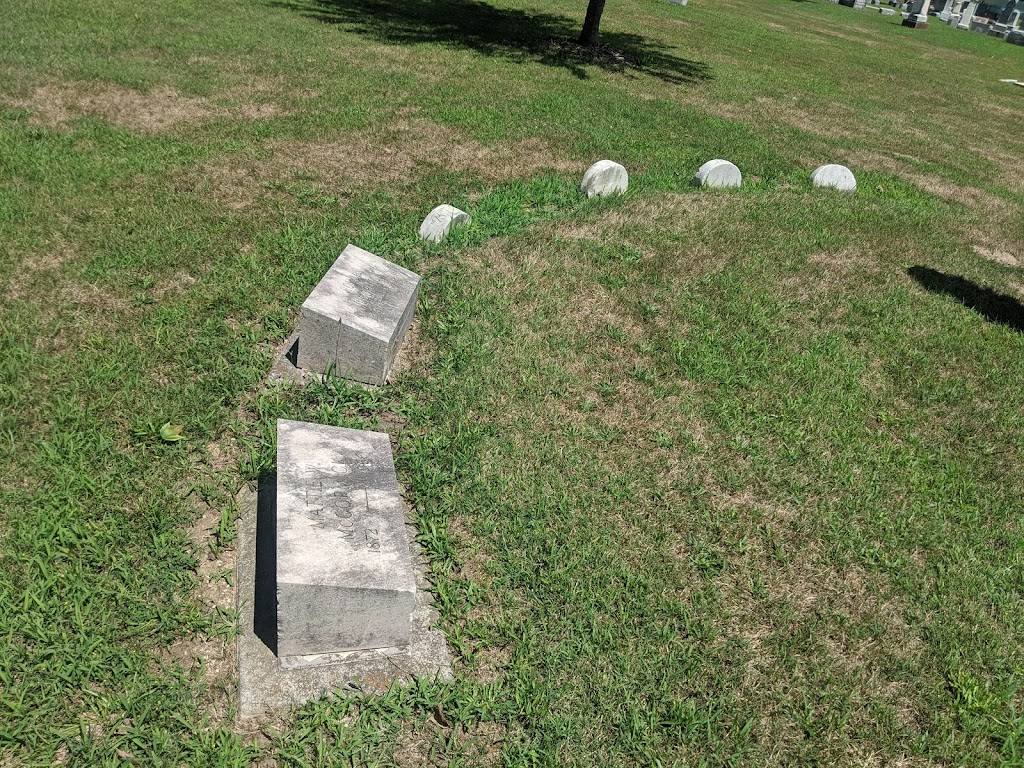 Fair View Cemetery | 418 Westfield Dr, Bluffton, IN 46714, USA | Phone: (260) 824-2832