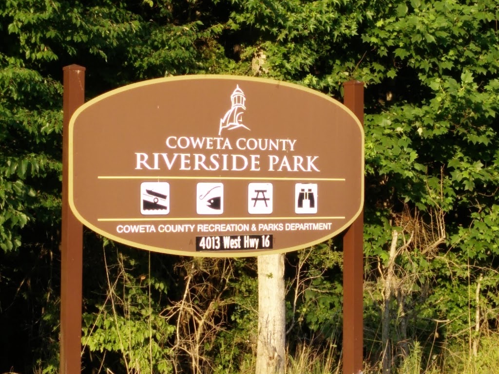 Coweta County Riverside Park | 3222 US-27 ALT, Newnan, GA 30263, USA | Phone: (770) 254-2685