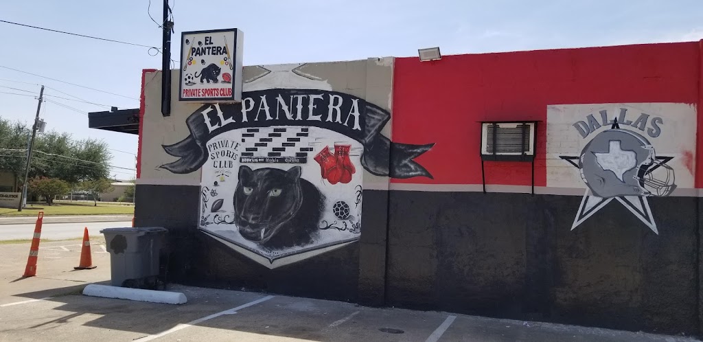 El Pantera Private Sports Club | 752123338, 4915 Singleton Blvd, Dallas, TX 75212, USA | Phone: (469) 222-3775