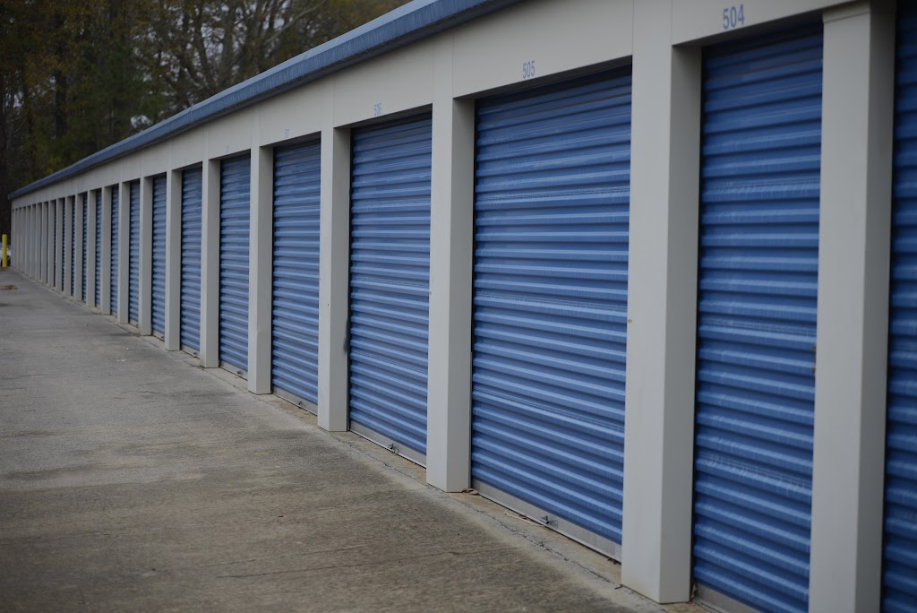 Acworth Self Storage Inc | 5405 Glade Rd SE, Acworth, GA 30102, USA | Phone: (770) 974-5900