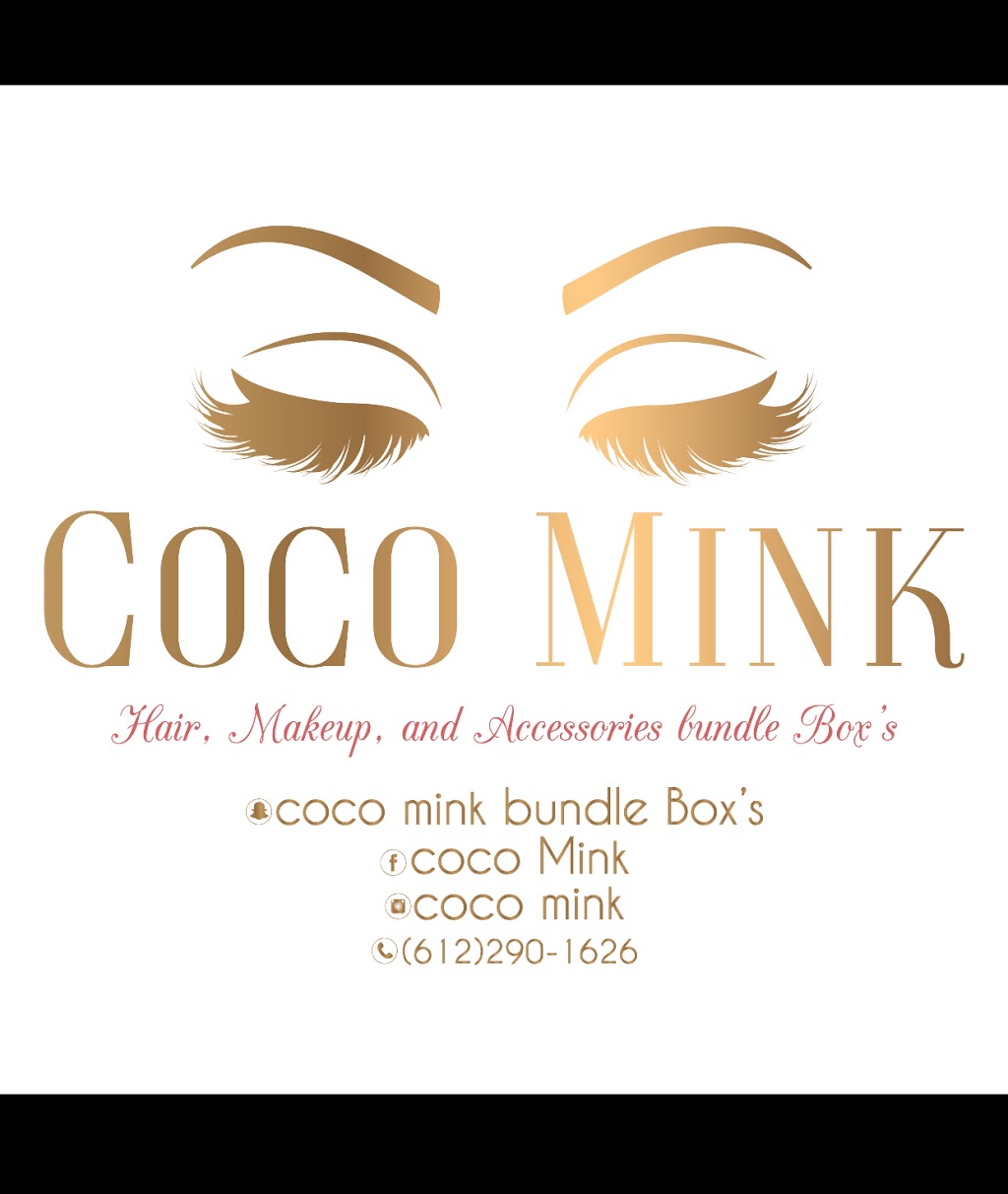 COCO MINK BUNDLE BOX’S | 5833 73d N Minneapolis, Brooklyn Park, MN 55429, USA | Phone: (763) 703-0141