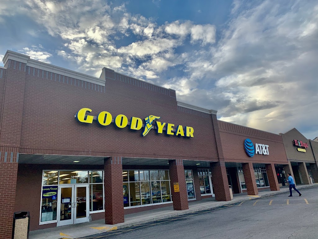 Goodyear Auto Service | 3016 Bardstown Rd, Louisville, KY 40205, USA | Phone: (502) 451-0352