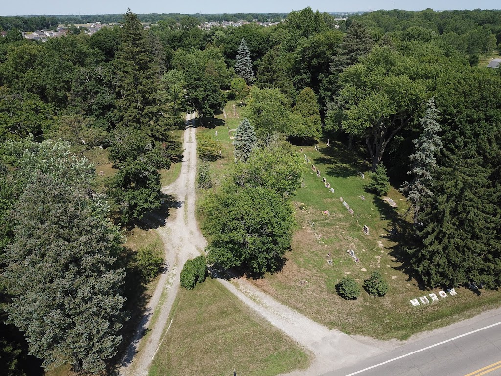 Huron Valley Cemetery | 27330 W Huron River Dr, Flat Rock, MI 48134, USA | Phone: (734) 782-9415