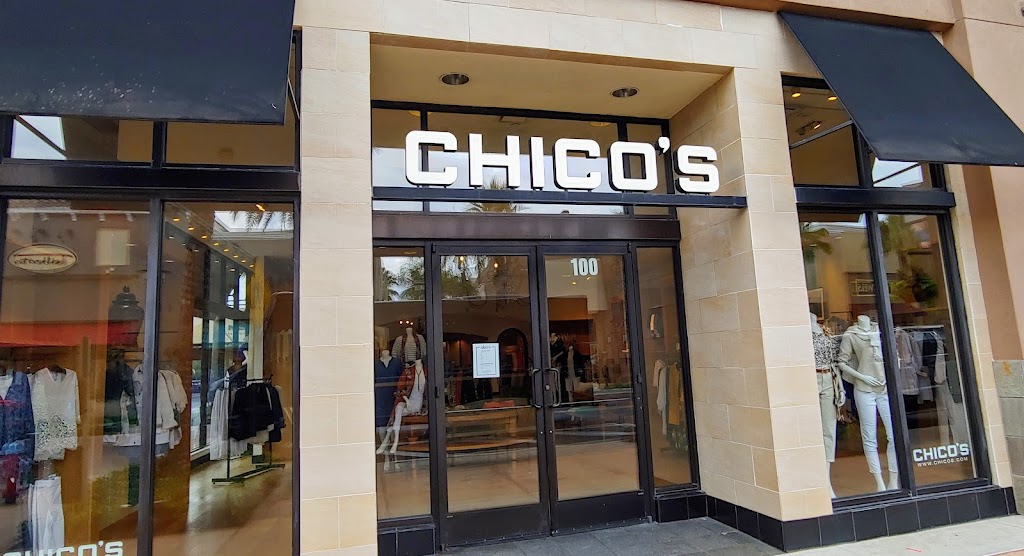 Chicos | 28329 Paseo Drive Unit 101, Wesley Chapel, FL 33543, USA | Phone: (813) 907-9995