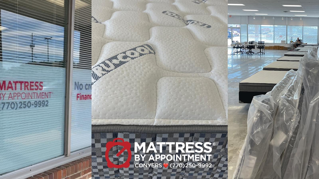 Mattress By Appointment Conyers GA. | 1185 West Ave SW, Conyers, GA 30012, USA | Phone: (770) 250-9992