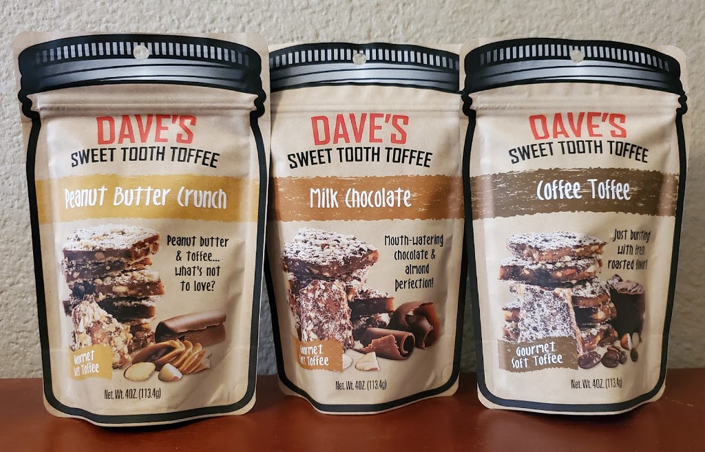 Daves Sweet Tooth | 35300 Union Lake Rd, Harrison Charter Township, MI 48045, USA | Phone: (586) 948-9243