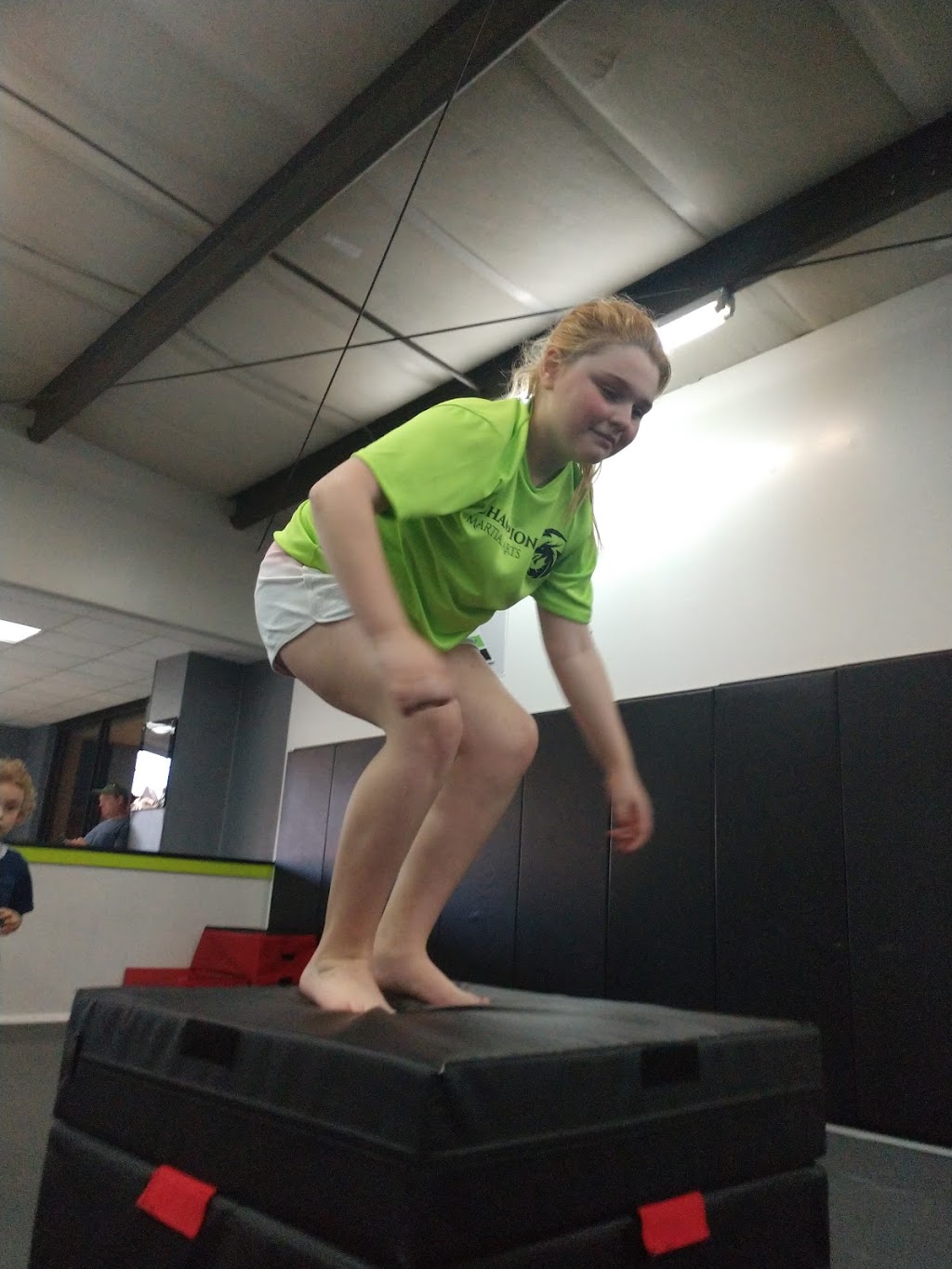 Mebane Ninja Trix Parkour | 107 E Ruffin St Suite 103, Mebane, NC 27302, USA | Phone: (919) 563-2622