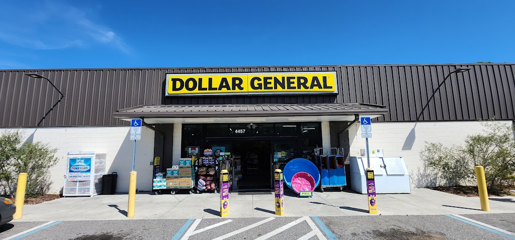 Dollar General | 4457 S Orange Blossom Trail, Kissimmee, FL 34746, USA | Phone: (321) 442-0770