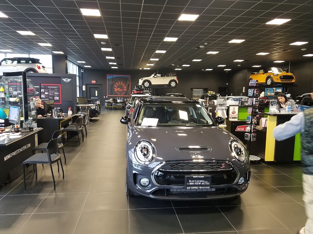Ray Catena MINI of Westchester | 543 Tarrytown Rd Driveway 3, White Plains, NY 10607, USA | Phone: (877) 225-9704
