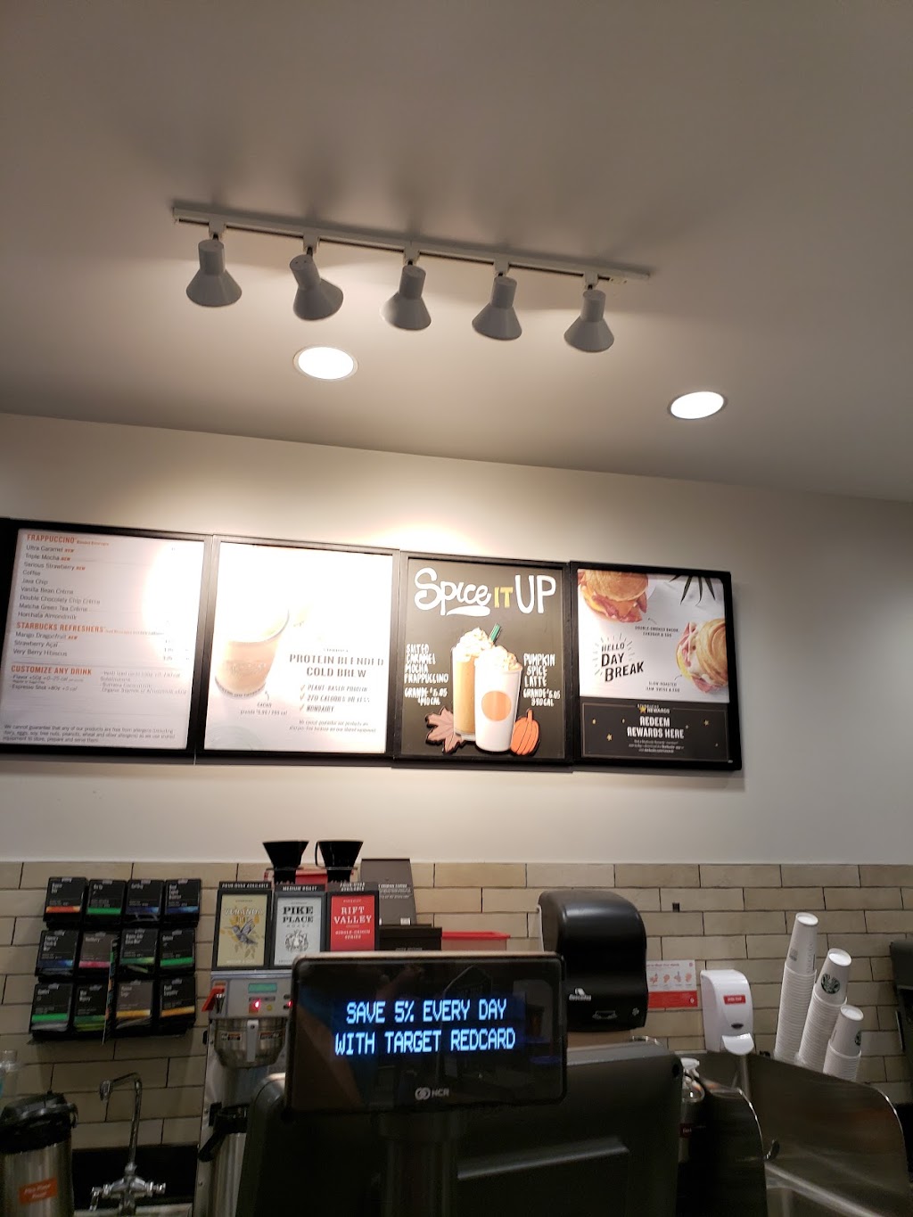 Starbucks | 3100 Baldwin Park Blvd, Baldwin Park, CA 91706, USA | Phone: (626) 851-9404