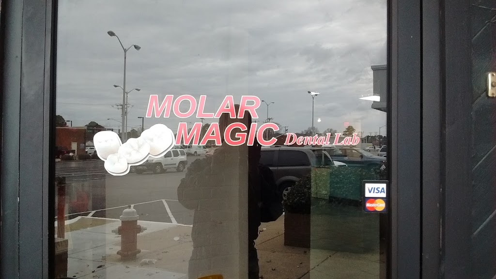 Molar Magic Dental Lab | 3320 Holland Rd, Virginia Beach, VA 23452, USA | Phone: (757) 284-4436