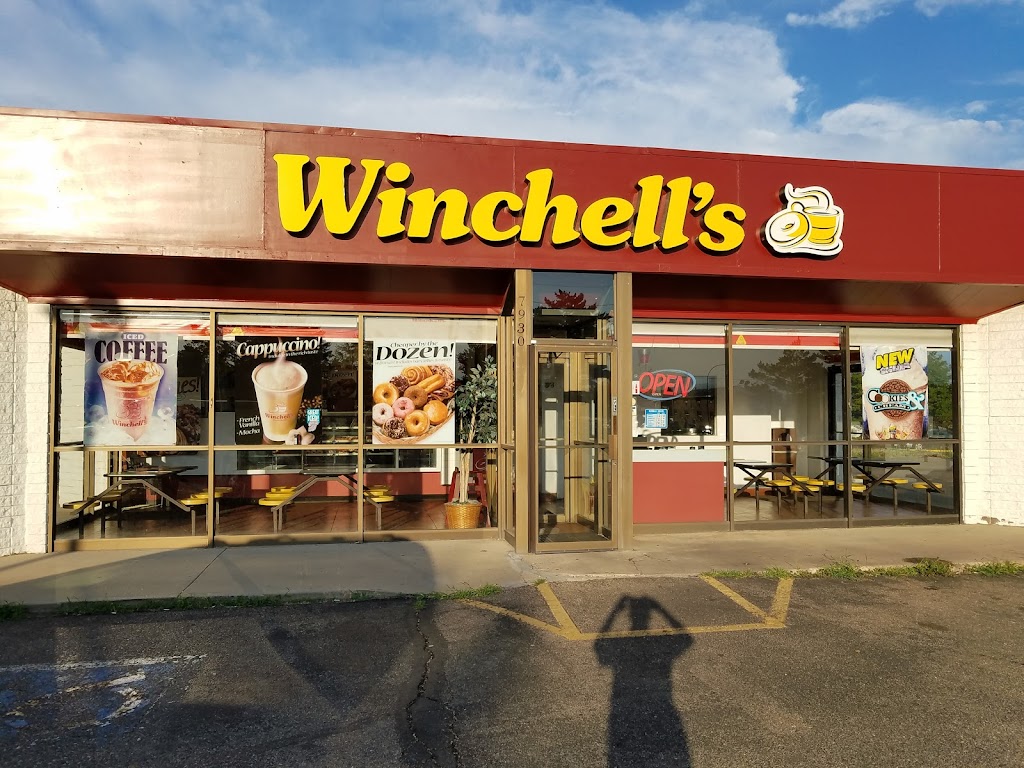 Winchells | 7930 Sheridan Boulevard, Arvada, CO 80003, USA | Phone: (303) 428-3277