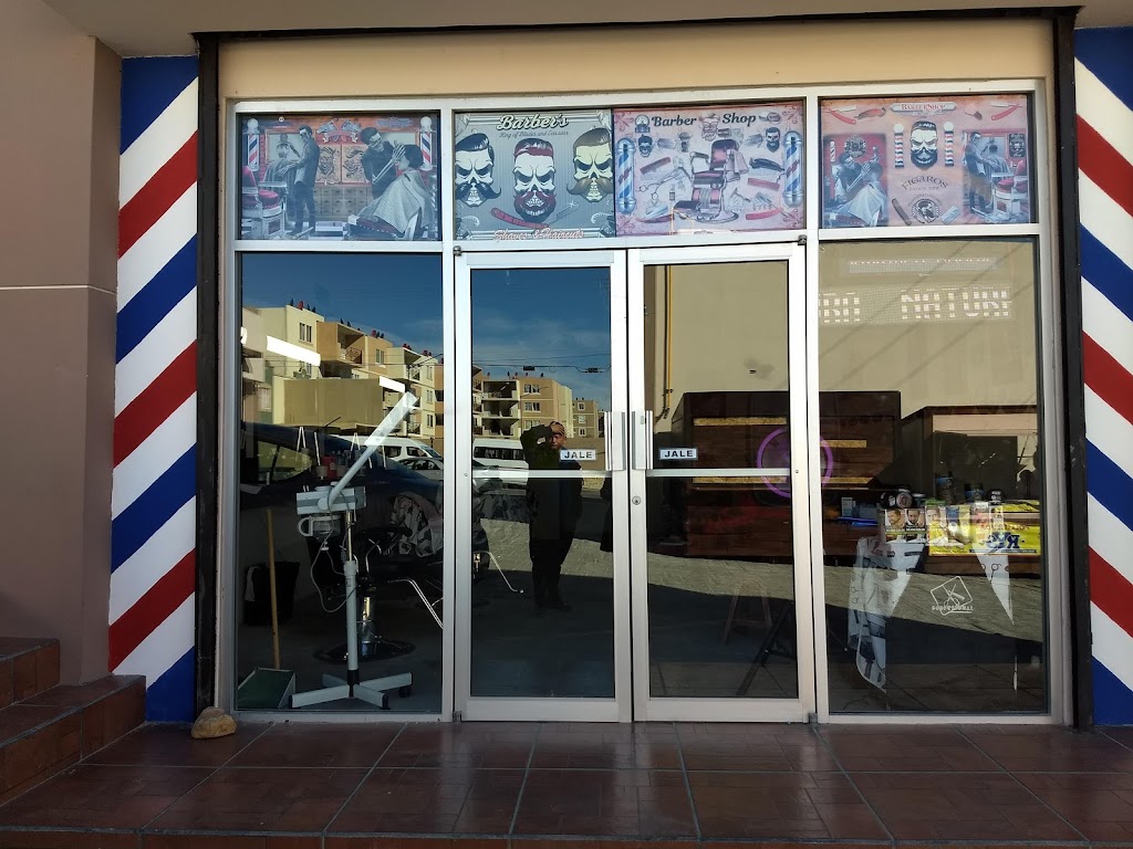 Burst Califas 27 Barber Shop | Av. Vistas del Sol 3, Fraccionamiento Natura, 22165 Tijuana, B.C., Mexico | Phone: 664 117 9512