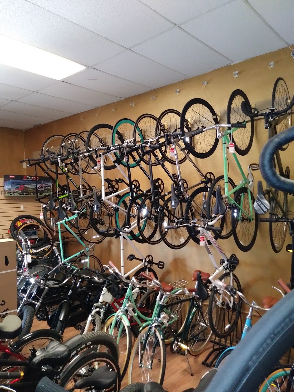 Bike Revolution Bike Shop | 4258 Peck Rd, El Monte, CA 91732, USA | Phone: (626) 348-6412