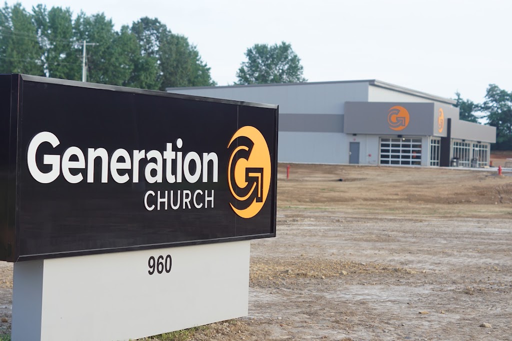 Generation Church - Portland, TN Campus | 960 TN-52, Portland, TN 37148, USA | Phone: (615) 745-5293