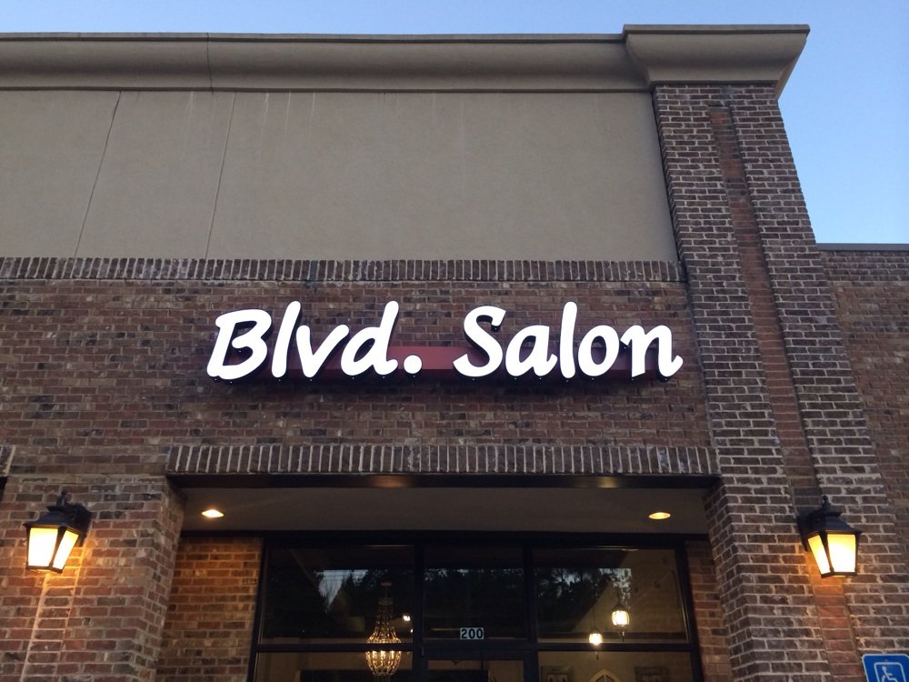 BLVD Salon | 780 Peachtree Industrial Blvd #200, Suwanee, GA 30024, USA | Phone: (678) 362-5084