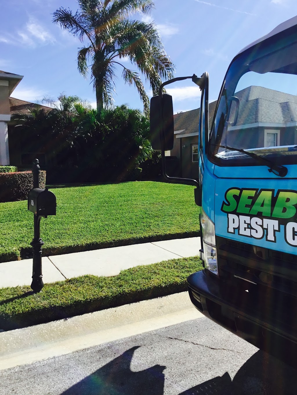 Seabreeze Pest Control, Inc. | 18931 US-19, Hudson, FL 34667, USA | Phone: (727) 841-9880