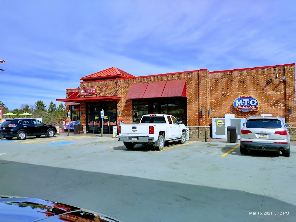 Sheetz | 570 Pittsburgh Rd, Uniontown, PA 15401, USA | Phone: (724) 437-6721