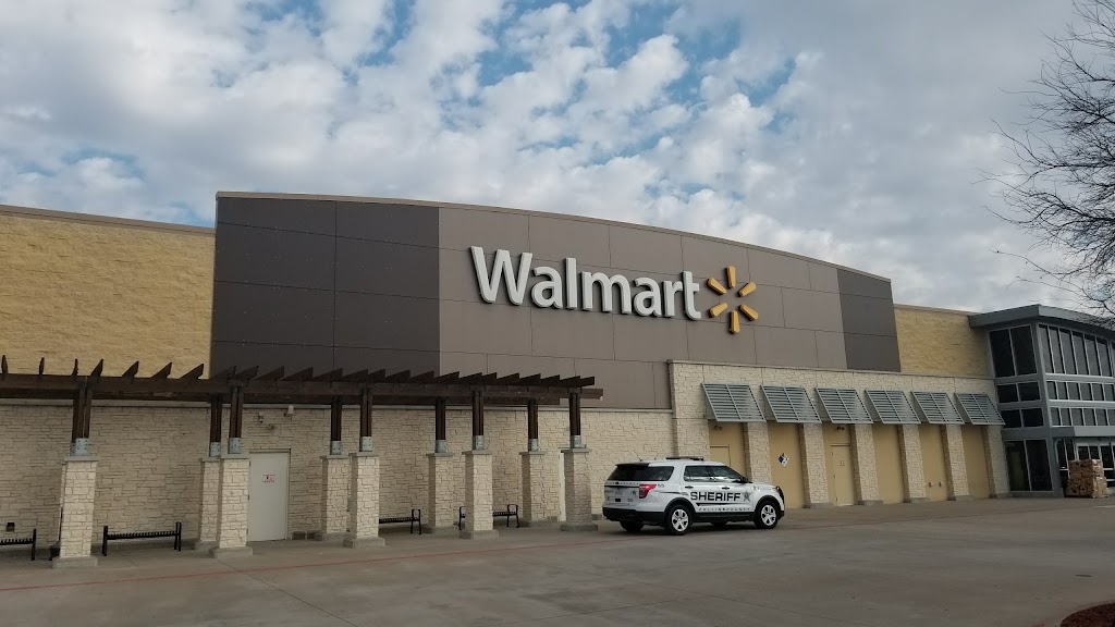 Walmart Supercenter | 2662 W Lucas Rd, Lucas, TX 75002, USA | Phone: (469) 675-8801