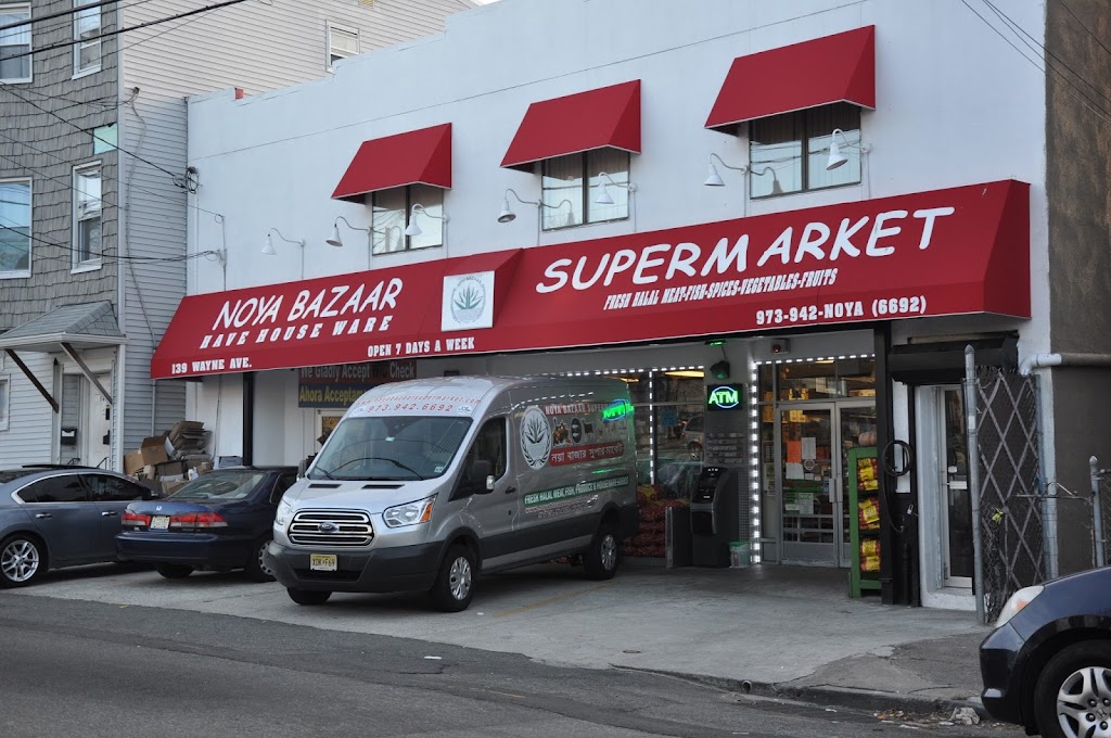 Noya Bazaar Supermarket | 139 Wayne Ave, Paterson, NJ 07502 | Phone: (973) 942-6692