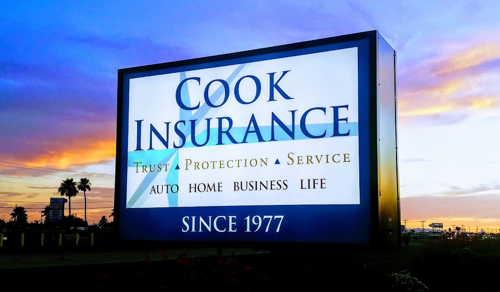 Cook Insurance, Inc. | 11512 E Apache Trail, Apache Junction, AZ 85120, USA | Phone: (480) 986-4400