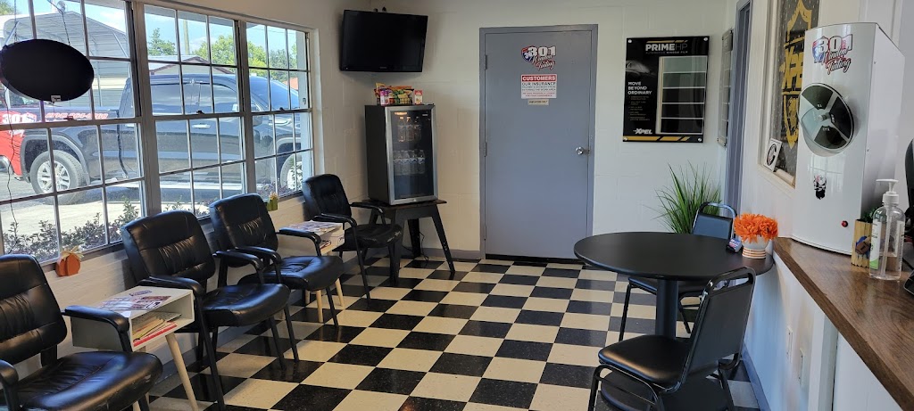 301 Window Tinting | 1540 S Walnut St, Starke, FL 32091, USA | Phone: (904) 964-8468