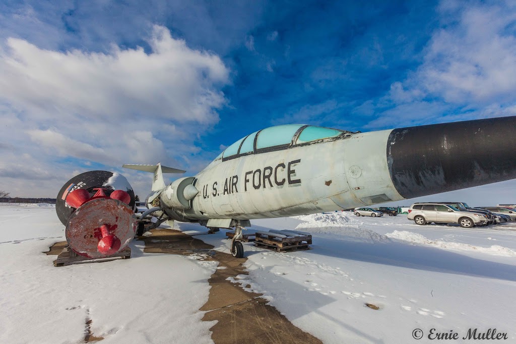 8th Air Force Control Tower | National Museum of the U. S. Air Force, 1100 Spaatz St, Wright-Patterson AFB, OH 45433, USA | Phone: (937) 255-3286