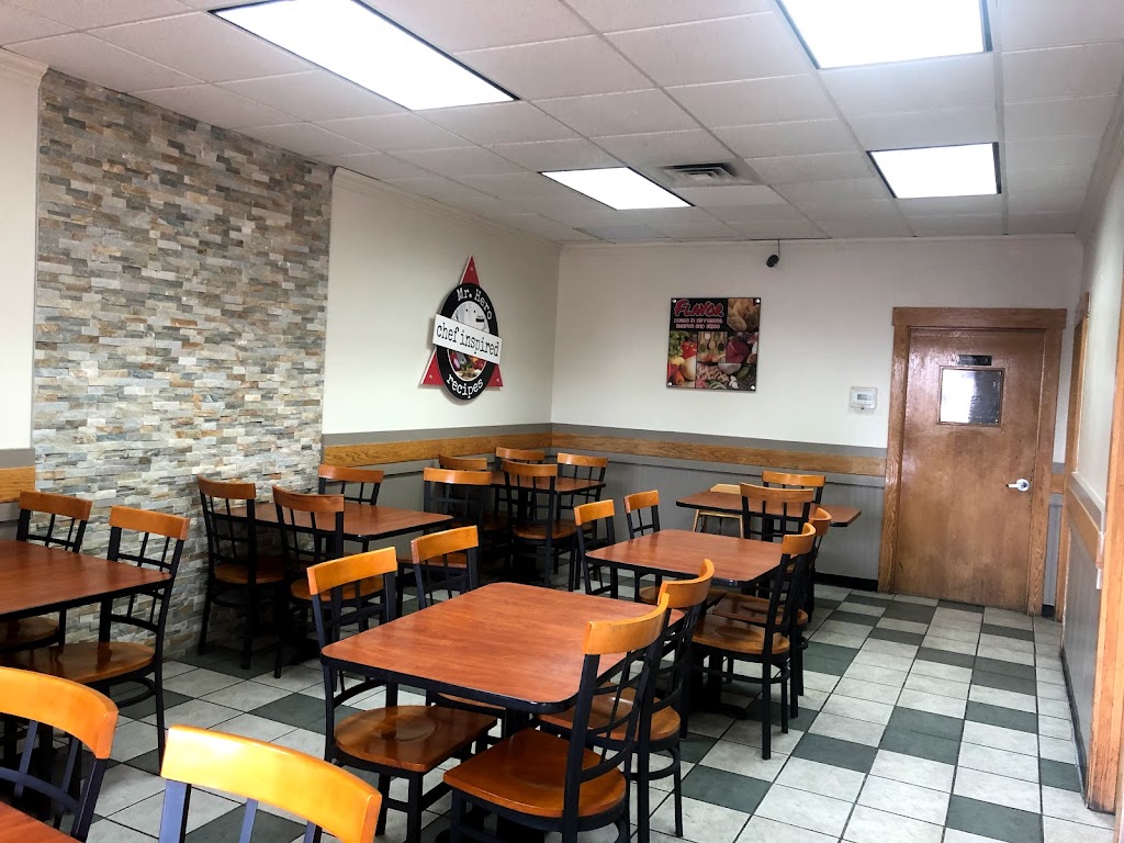 Mr. Hero | 3482 Hudson Dr, Cuyahoga Falls, OH 44221, USA | Phone: (330) 920-8201