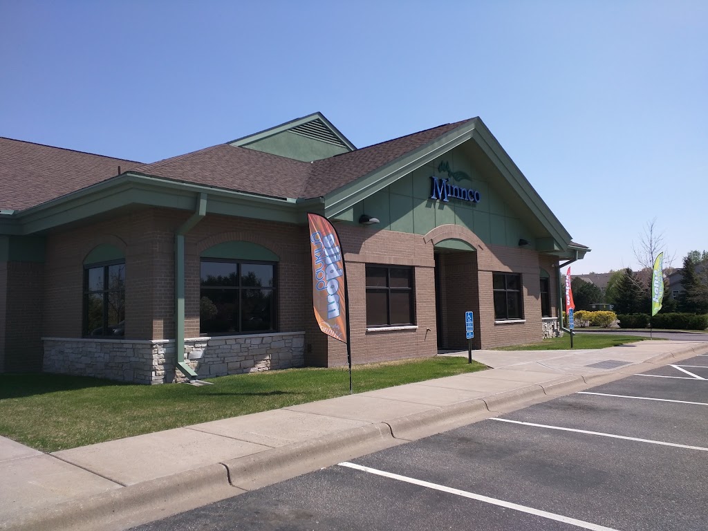 Minnco Credit Union - Andover | 2121 Station Pkwy NW, Andover, MN 55304, USA | Phone: (763) 754-7195