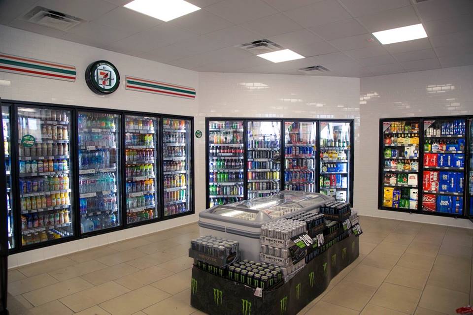 7-Eleven | 8601 Ohio Dr, Plano, TX 75024, USA | Phone: (469) 362-8613