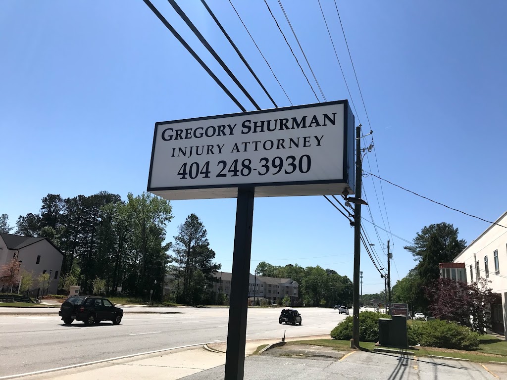 Gregory S Shurman Law Office | 2726 Lawrenceville Hwy, Atlanta, GA 30329, USA | Phone: (404) 248-3930