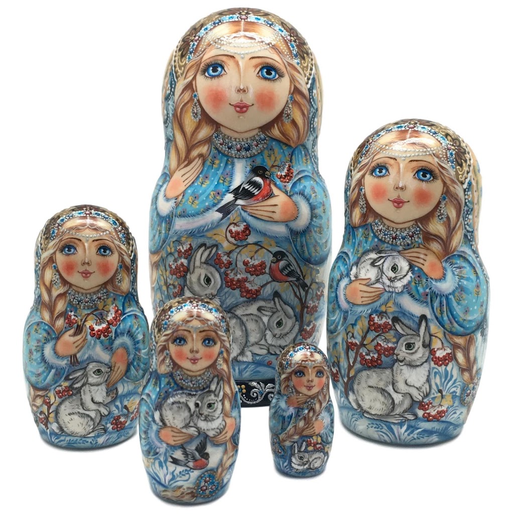 Russian Souvenirs Inc. | 1114 Searchlight Ranch Rd, Acton, CA 93510 | Phone: (818) 516-4160