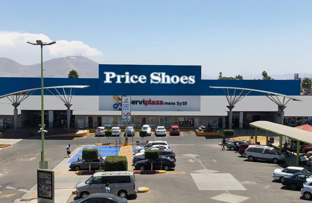 Price Shoes Tijuana | Bulevar Lázaro Cárdenas 405, Gas y Anexas, 22610 Tijuana, B.C., Mexico | Phone: 664 512 3500