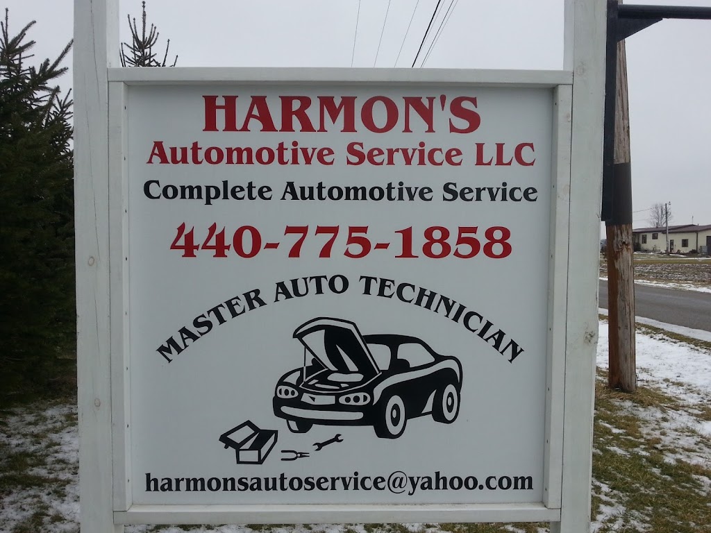 Harmons Automotive Service | 45380 US-20 A, Oberlin, OH 44074, USA | Phone: (440) 775-1858