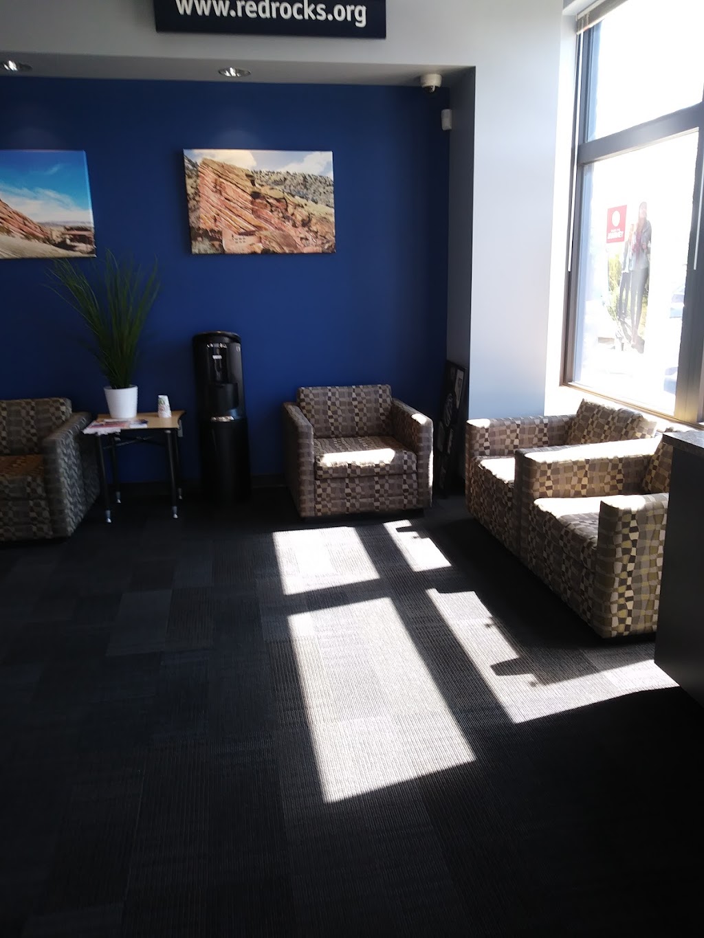 Red Rocks Credit Union | Photo 3 of 6 | Address: 9332 Dorchester St, Highlands Ranch, CO 80129, USA | Phone: (303) 471-7625