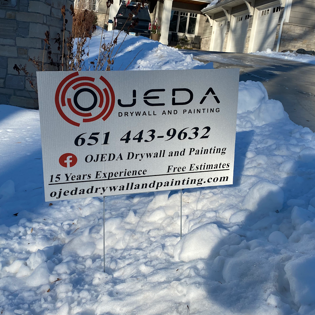 Ojeda Drywall & Painting | 1596 Nebraska Ave E, St Paul, MN 55106, USA | Phone: (651) 443-9632