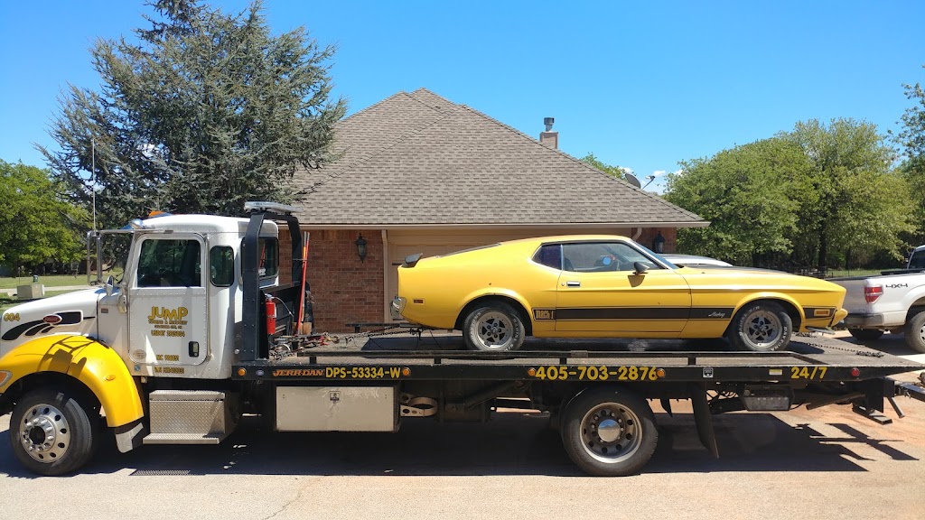 Jump Towing and Recovery LLC | 14130 S Meridian Ave, Oklahoma City, OK 73173, USA | Phone: (405) 703-2876