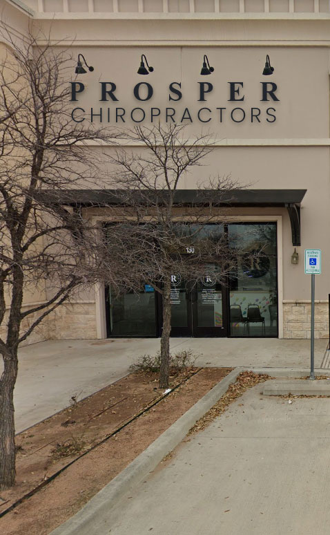 Prosper Chiropractors | 1061 N Coleman St, Prosper, TX 75078, USA | Phone: (972) 787-0739