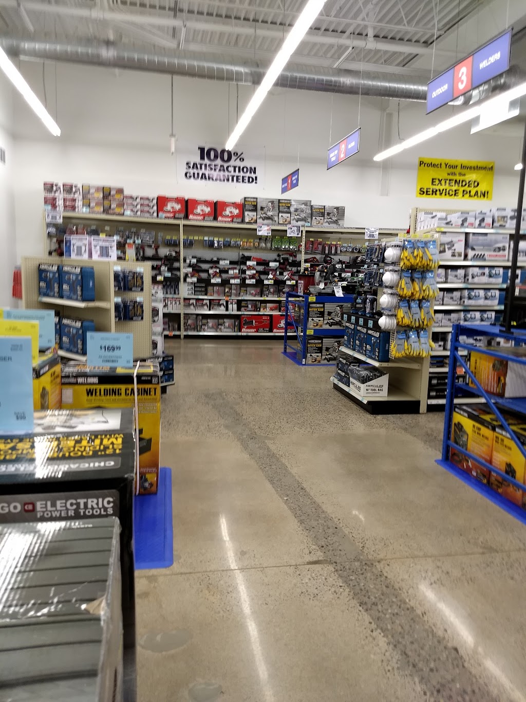 Harbor Freight Tools | 3128 Hwy 13 W, Burnsville, MN 55337, USA | Phone: (952) 707-9361