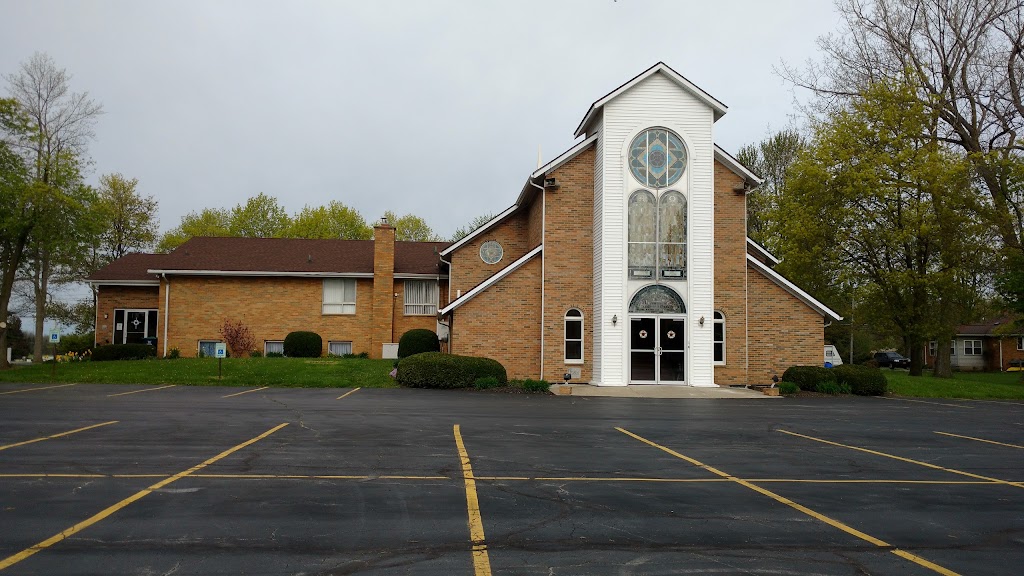 Trinity Evangelical Lutheran Church | 4809 S Newstead Rd, Akron, NY 14001, USA | Phone: (716) 542-9828