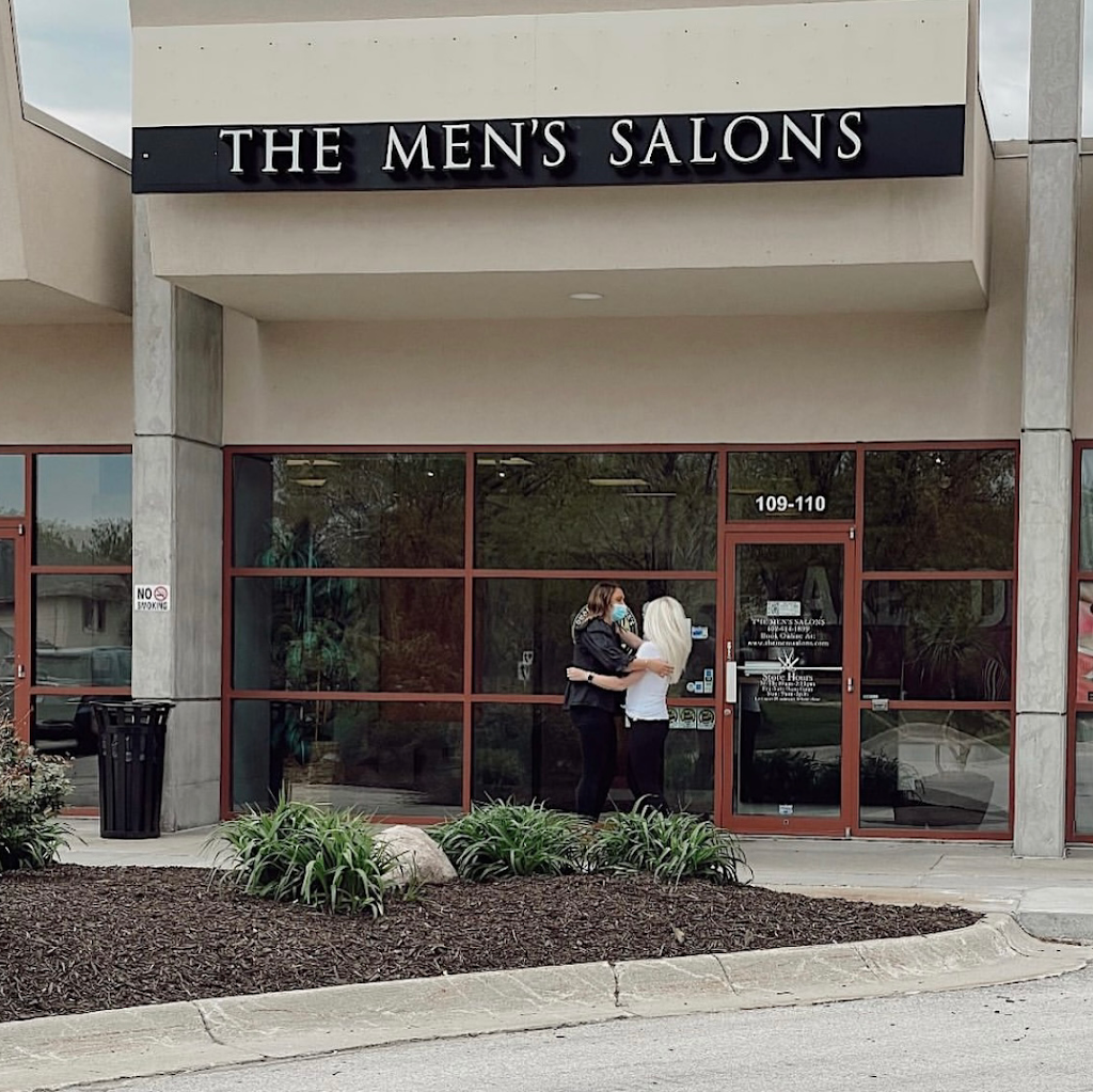 The Mens Salons - Lakeside | 16909 Lakeside Hills Plaza Suite #109-#110, Omaha, NE 68130, USA | Phone: (402) 830-6423