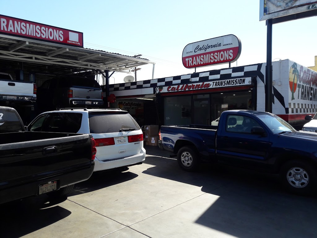 California Transmission | 7800 California Ave, Huntington Park, CA 90255, USA | Phone: (323) 277-9909