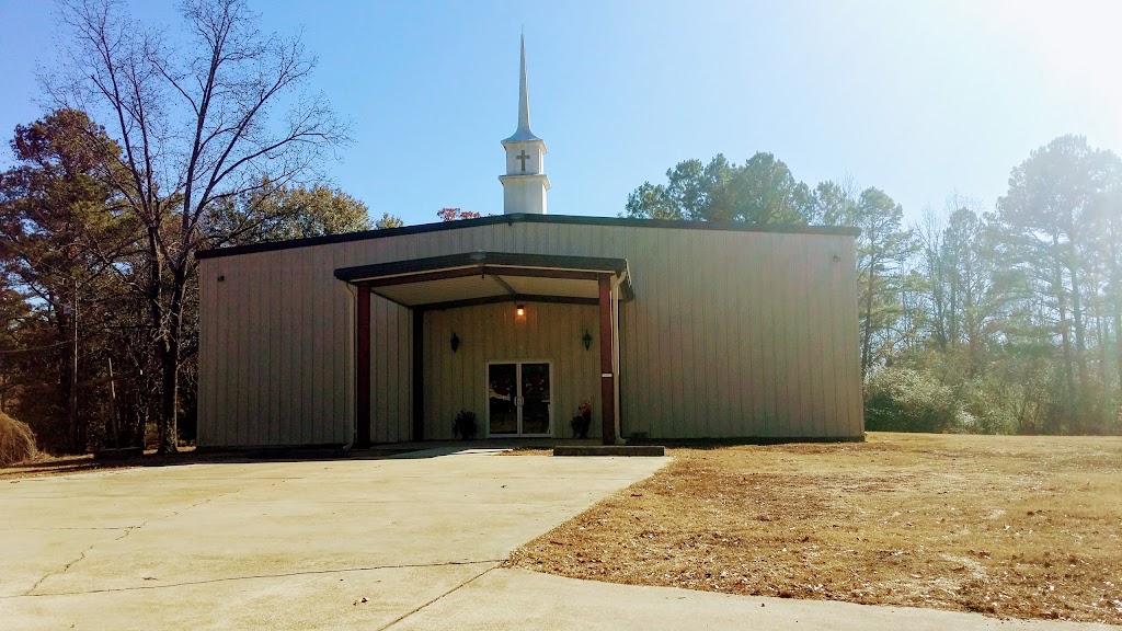 Dovertown Free Will Baptist Church | 1294 Dovertown Rd, Cordova, AL 35550, USA | Phone: (205) 483-9650