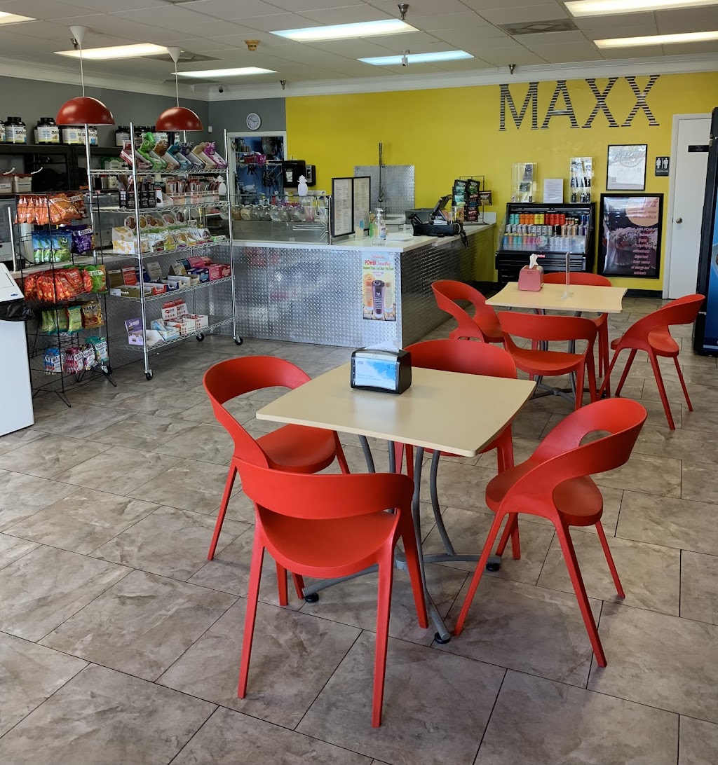 Maxx Nutrition and Smoothies | 4834 14th St W, Bradenton, FL 34207, USA | Phone: (941) 739-8287