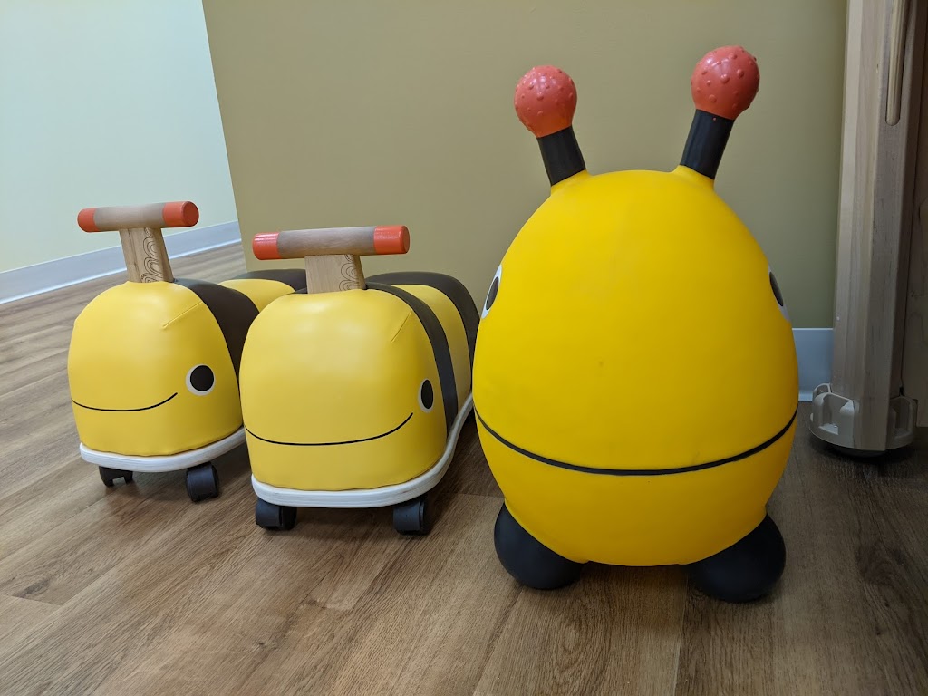 Bumblebee Playspace | 35500 Dumbarton Ct, Newark, CA 94560, USA | Phone: (510) 894-0442