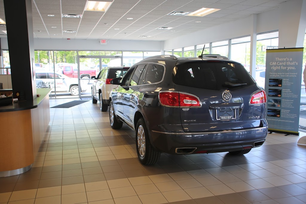 Baglier Buick GMC | 248 Pittsburgh Rd, Butler, PA 16001, USA | Phone: (724) 602-4676