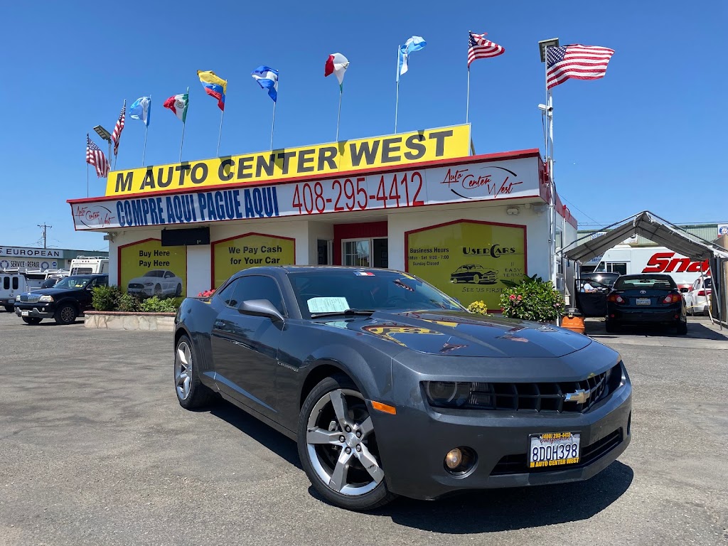 M Auto Center West | 2221 Stevens Creek Blvd # E, San Jose, CA 95128, USA | Phone: (408) 295-4412