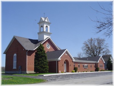 Mt Zion United Methodist Church | 17572 Co Rd 7, Findlay, OH 45840, USA | Phone: (419) 423-3318