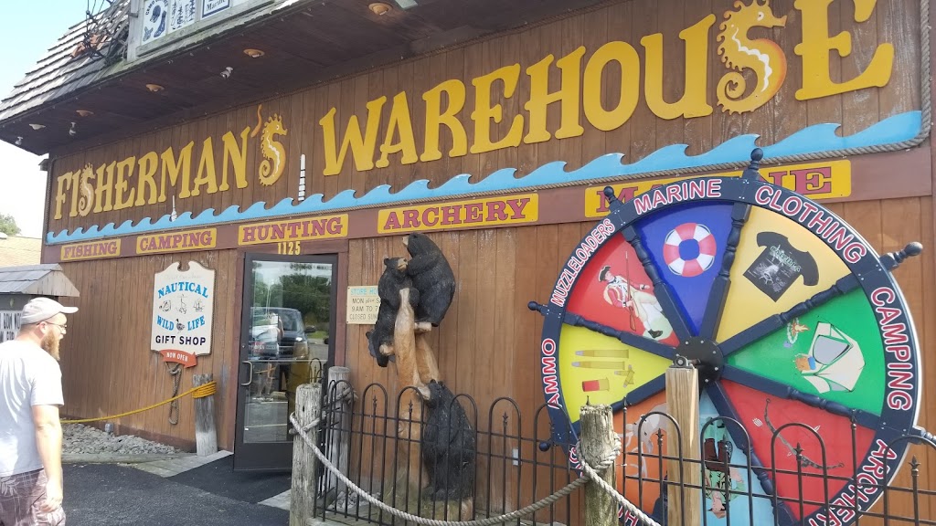 Fishermans Warehouse | 1125 Williams Rd, Columbus, OH 43207 | Phone: (614) 491-8383