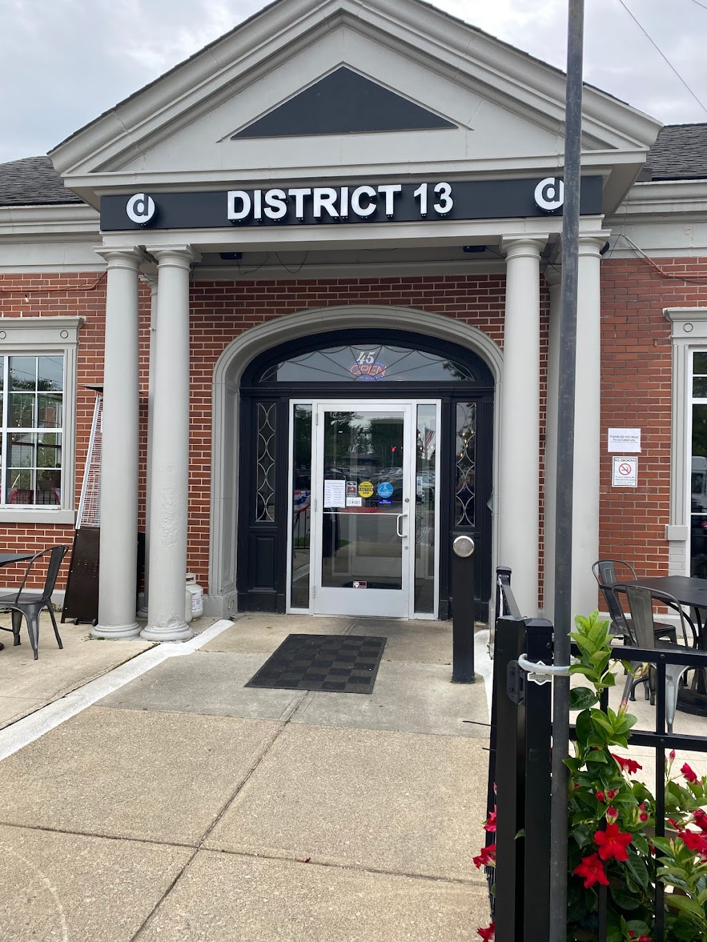 District 13 | 45 E Granville St, Sunbury, OH 43074, USA | Phone: (740) 913-1039